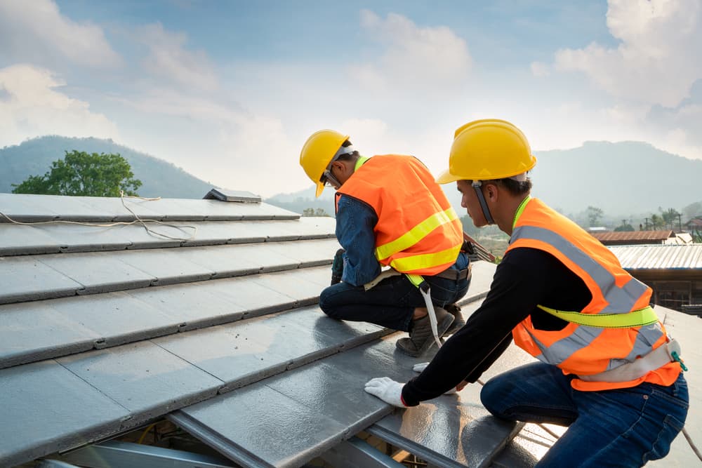 roof repair in Gulivoire Park IN